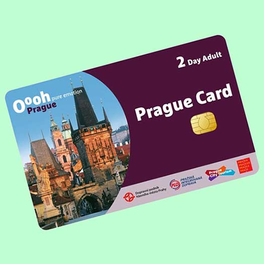 travel money card prague