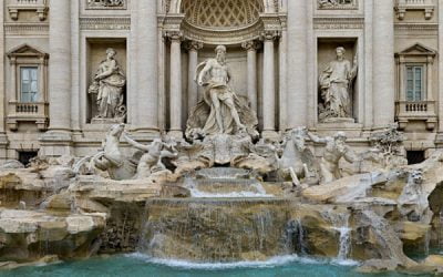 La Fontana di Trevi