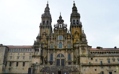 Visitar la Catedral de Santiago de Compostela en España