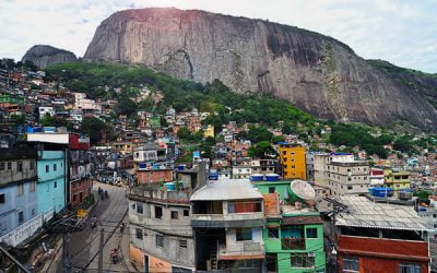 Visitar las favelas de Río de Janeiro en Brasil