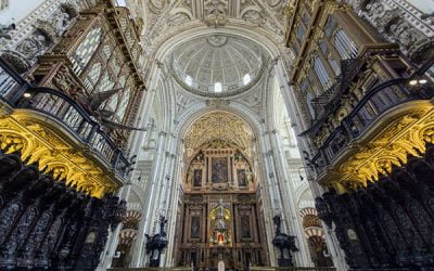 Visitar la Mezquita Catedral de Córdoba en España