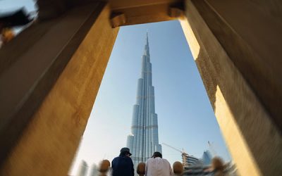 ☆ Visitar el Burj Khalifa en Dubái