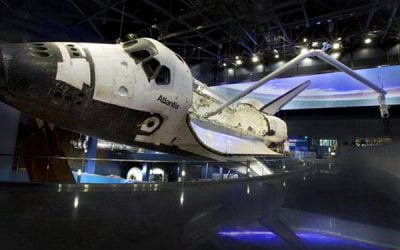 ☆ Visitar el Centro Espacial Kennedy en Orlando, Estados Unidos