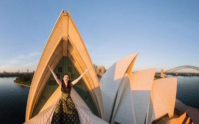 ☆ Visitar la Ópera de Sídney en Australia