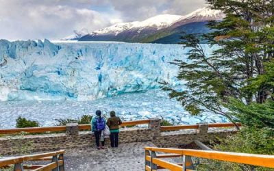 ☆ Visitar el Glaciar Perito Moreno en Argentina