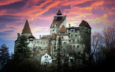 Visitar el Castillo de Bran (Conde Drácula) Transilvania en Rumanía