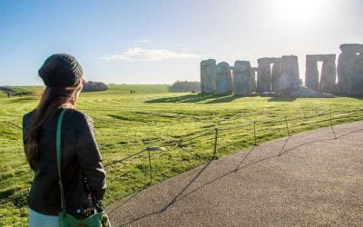 Visitar Stonehenge en Inglaterra, Reino Unido