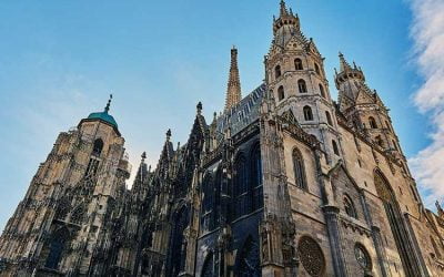 Visitar la Catedral de San Esteban de Viena en Austria