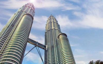 Visitar las Torres Petronas de Kuala Lumpur en Malasia