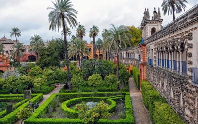 Visitar el Real Alcázar de Sevilla en España