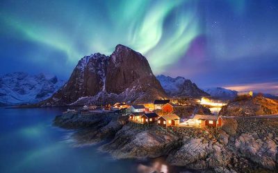 ☆ Lugares imprescindibles que ver en Noruega