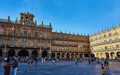 Qué ver en Salamanca en España