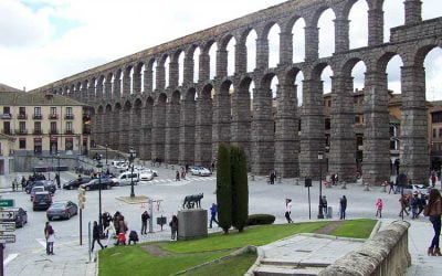 Qué ver en Segovia en España