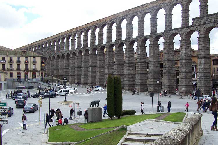 ☆ Qué ver en Segovia en España