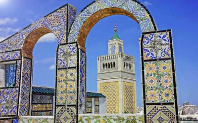 ☆ Qué ver en la Medina de Túnez