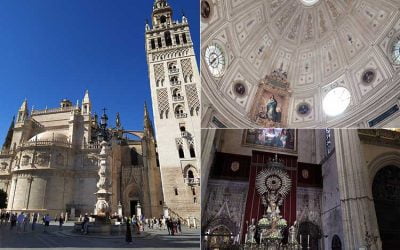 ☆ Visitar la Giralda y la Catedral de Sevilla en España