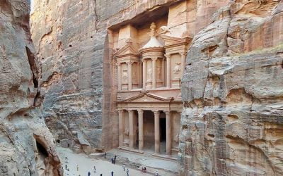 ☆ Visitar Petra en Jordania