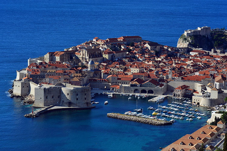 Qué ver en Dubrovnik en Croacia