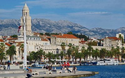 ☆ Qué ver en Split en Croacia