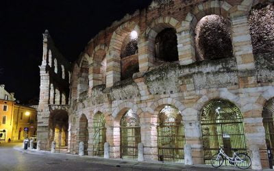 Visitar la Arena de Verona en Italia