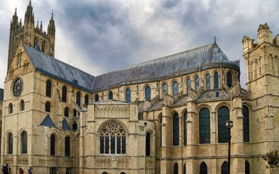 Visitar la Catedral de Canterbury en Inglaterra