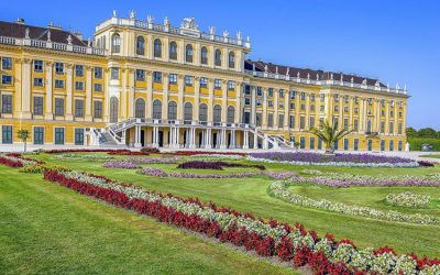 Visitar el Palacio Schönbrunn de Viena en Austria