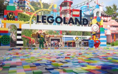 Entradas Parques Legoland