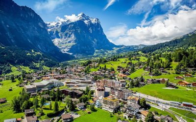 Qué ver en Interlaken en Suiza