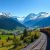 Bernina Express desde Chur (Coira) en Suiza