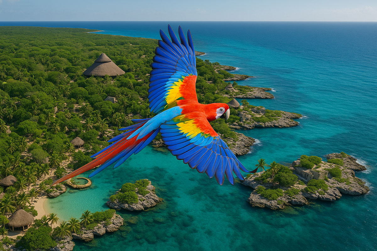 Boletos Parque Xcaret información y acceso • Carpe Diem Tours