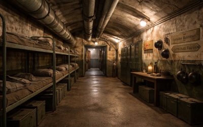 Berliner Unterwelten: cómo visitar los búnkeres y túneles secretos bajo Berlín