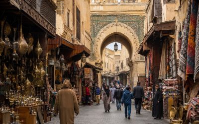 La medina de Fez: cómo visitar el laberinto más antiguo del mundo árabe